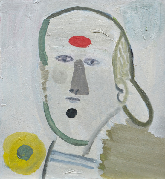 Self-portrait / Vladimir Sulyagin