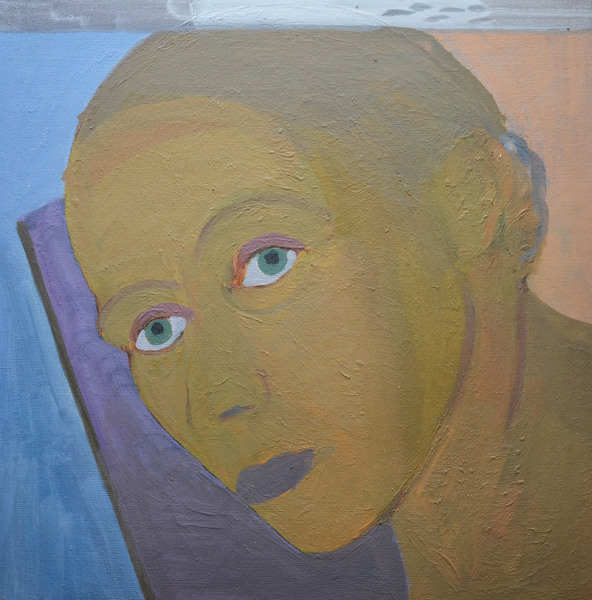 Self-portrait / Vladimir Sulyagin