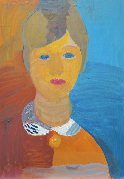 Girl / Vladimir Sulyagin