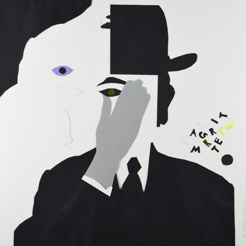 Rene Magritte / Vladimir Sulyagin